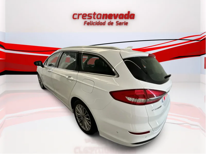 Imagen de Ford Mondeo