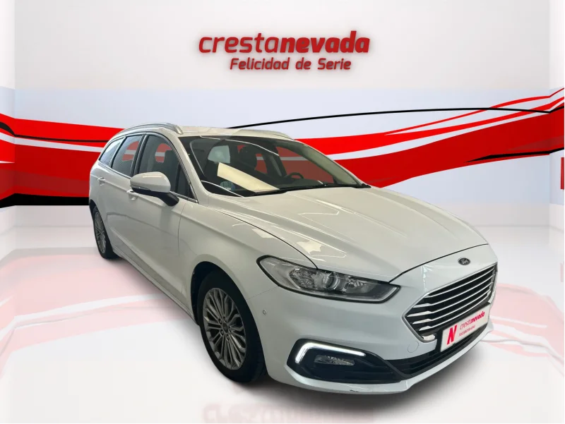 Imagen de Ford Mondeo
