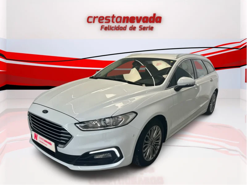 Imagen de Ford Mondeo