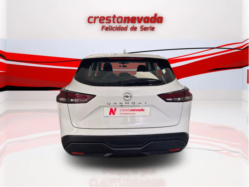 Imagen de NISSAN QASHQAI