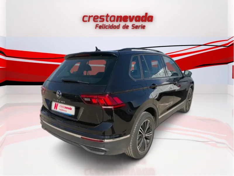 Imagen de Volkswagen Tiguan