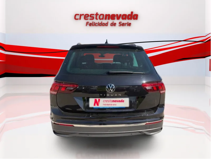 Imagen de Volkswagen Tiguan
