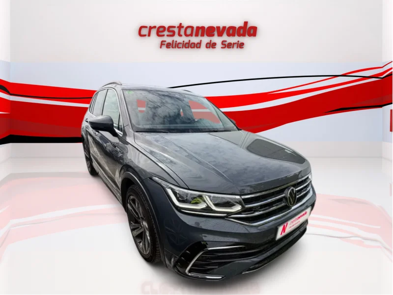Imagen de Volkswagen Tiguan