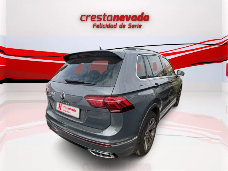 Imagen de Volkswagen Tiguan
