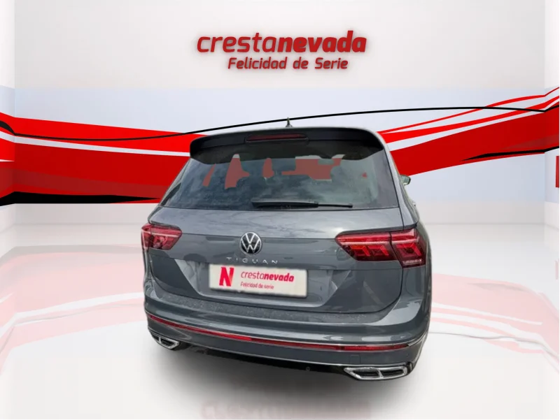 Imagen de Volkswagen Tiguan
