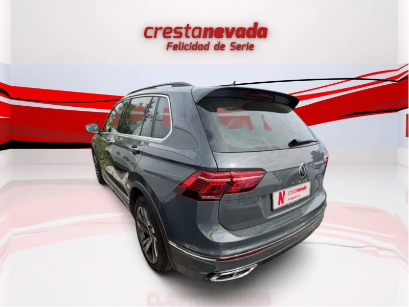Imagen de Volkswagen Tiguan