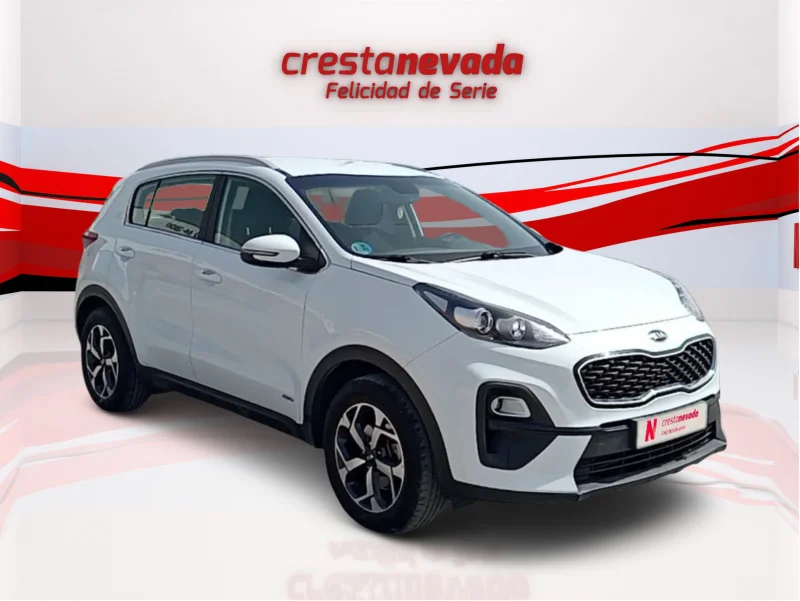 Imagen de Kia Sportage