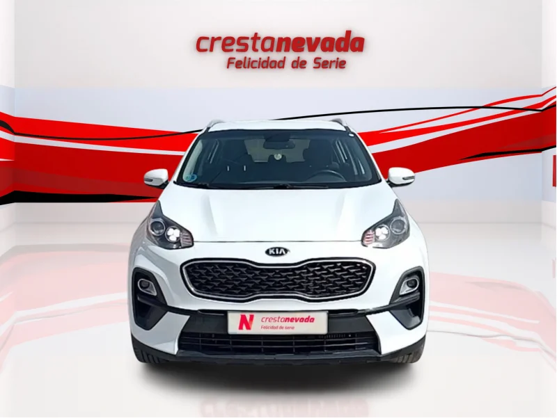 Imagen de Kia Sportage