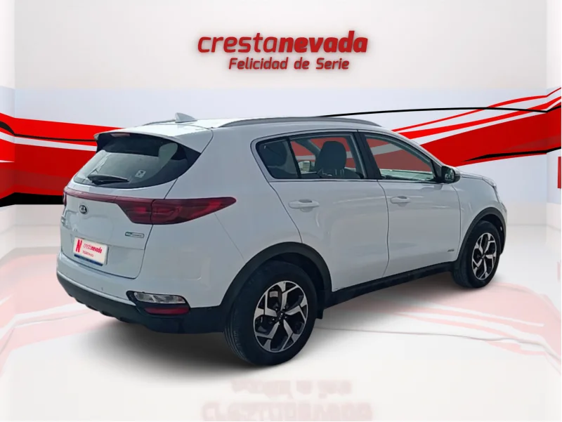 Imagen de Kia Sportage