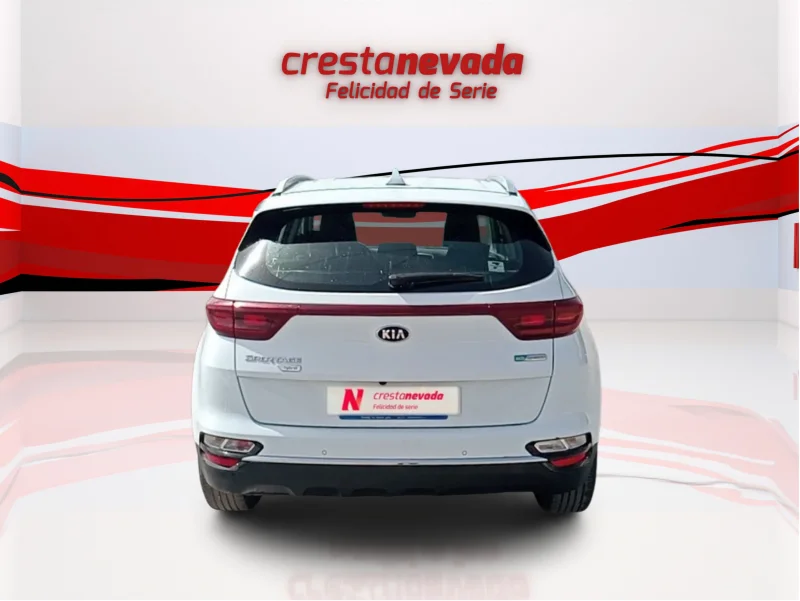Imagen de Kia Sportage