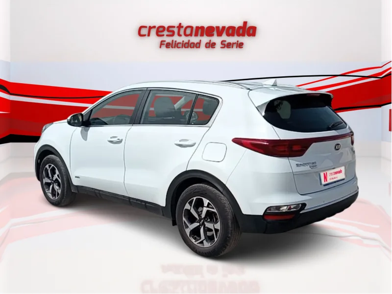 Imagen de Kia Sportage