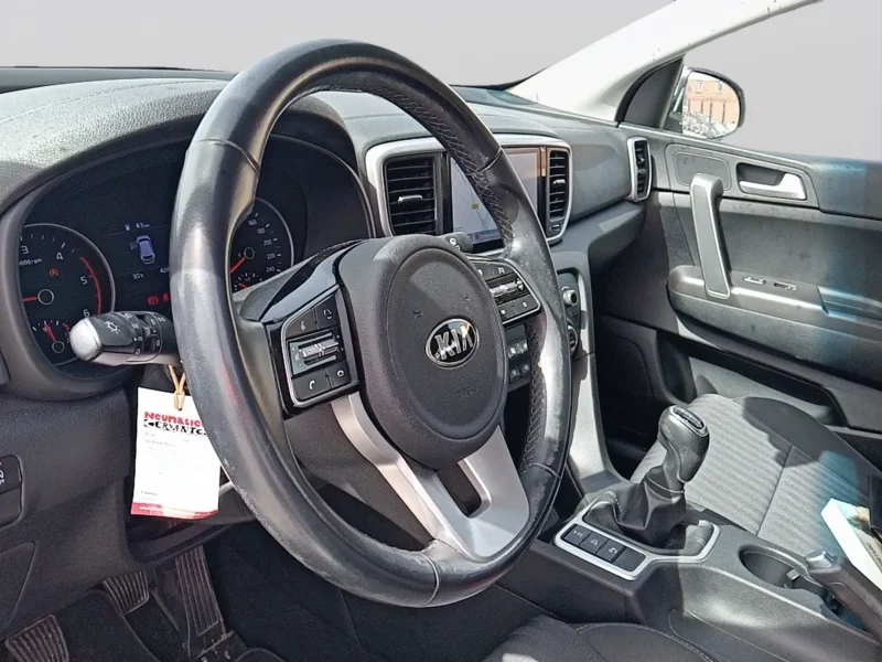 Imagen de Kia Sportage