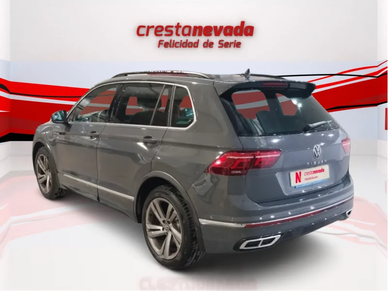 Imagen de Volkswagen Tiguan