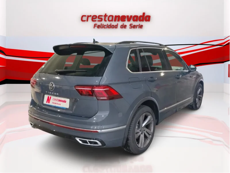 Imagen de Volkswagen Tiguan