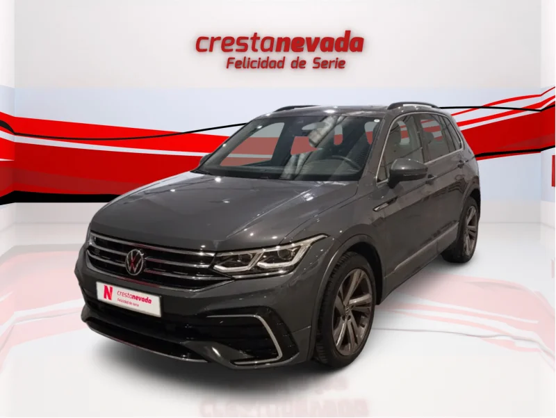 Imagen de Volkswagen Tiguan