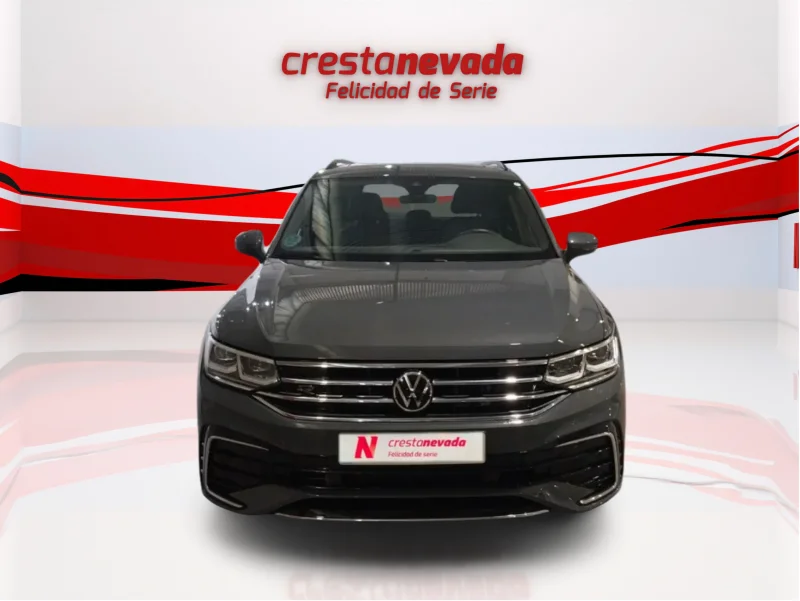 Imagen de Volkswagen Tiguan