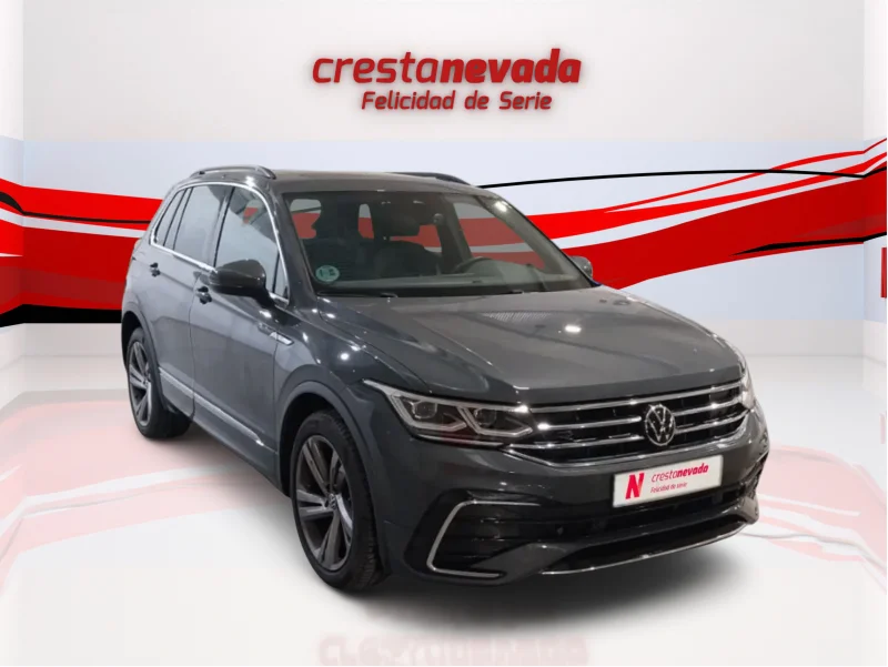 Imagen de Volkswagen Tiguan