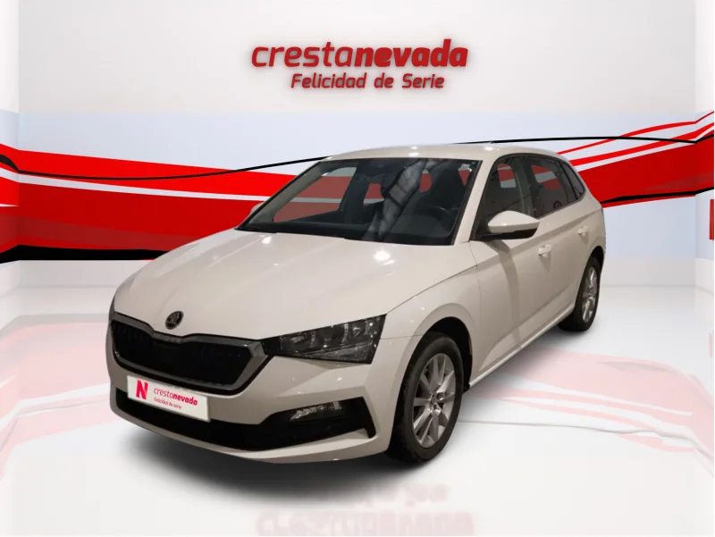 Imagen de Skoda Scala