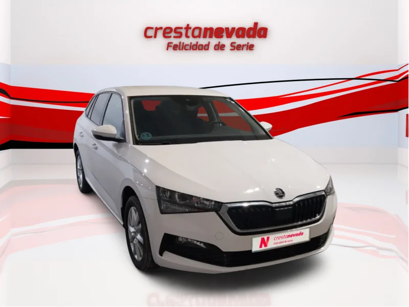 Imagen de Skoda Scala