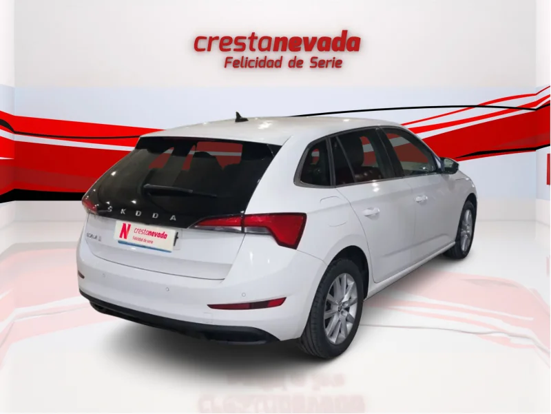 Imagen de Skoda Scala