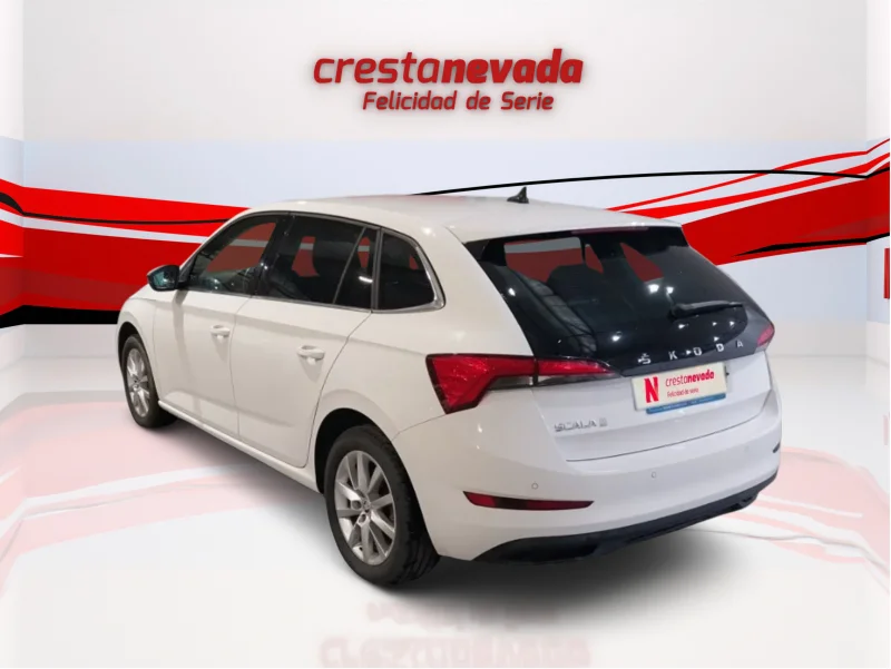 Imagen de Skoda Scala