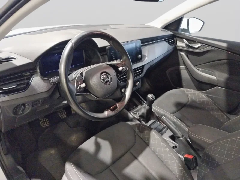 Imagen de Skoda Scala
