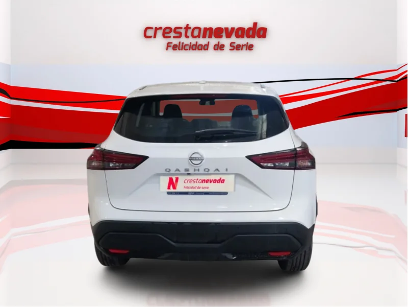 Imagen de NISSAN QASHQAI
