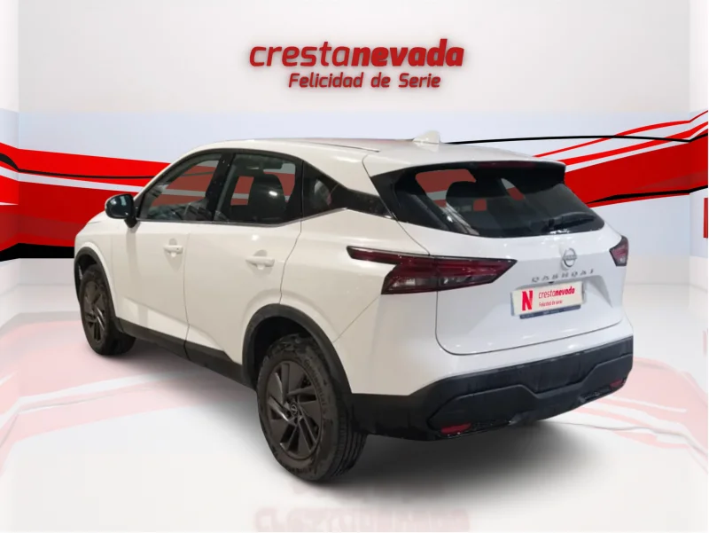 Imagen de NISSAN QASHQAI
