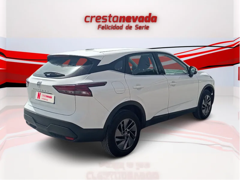 Imagen de NISSAN QASHQAI