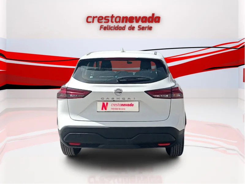 Imagen de NISSAN QASHQAI
