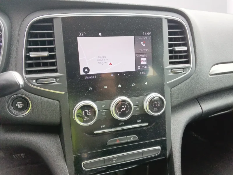 Imagen de Renault Mégane