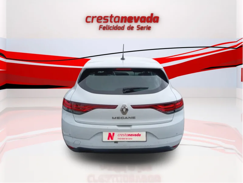 Imagen de Renault Mégane
