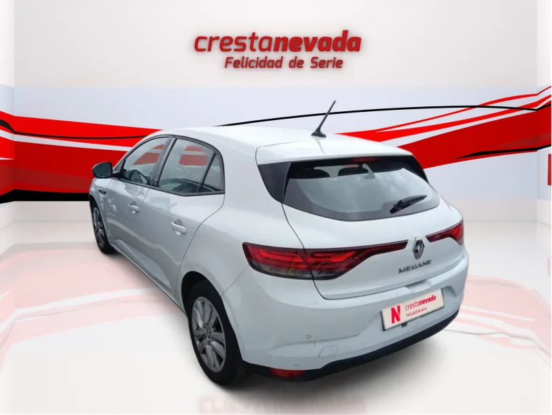 Imagen de Renault Mégane