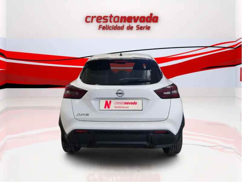 Imagen de NISSAN JUKE