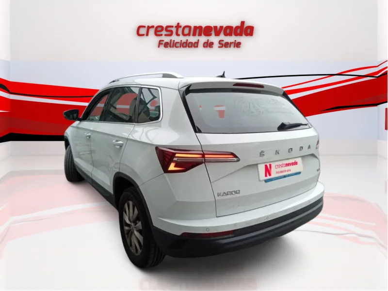 Imagen de Skoda Karoq