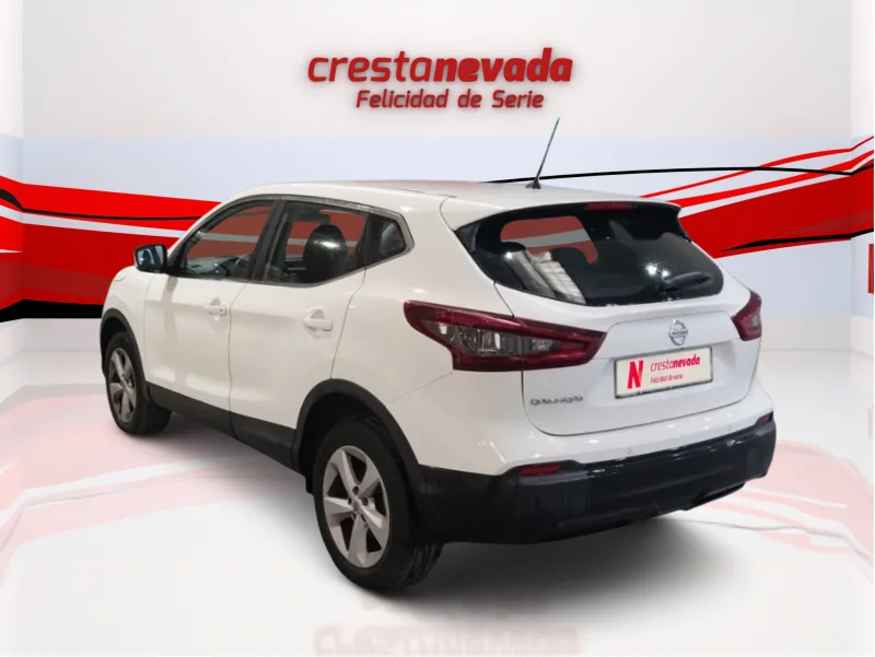 Imagen de NISSAN QASHQAI