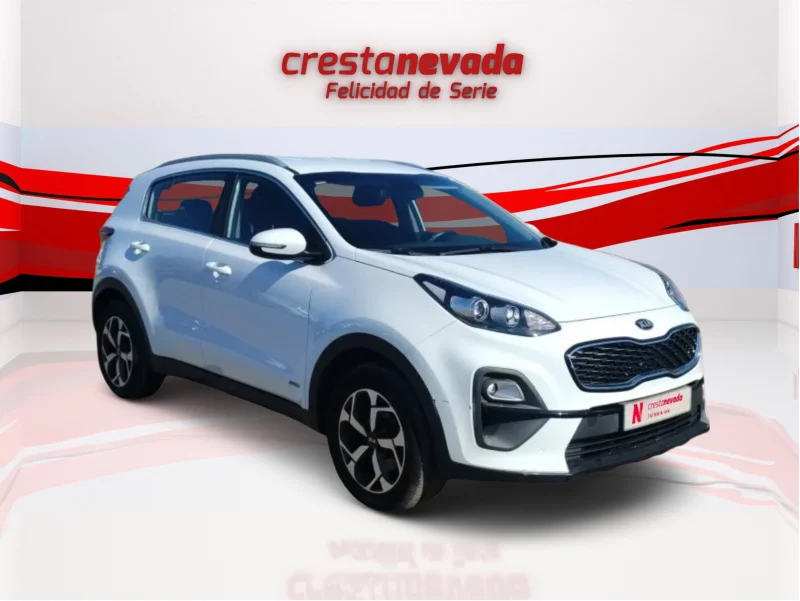 Imagen de Kia Sportage
