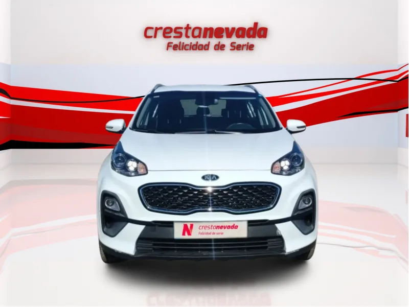 Imagen de Kia Sportage