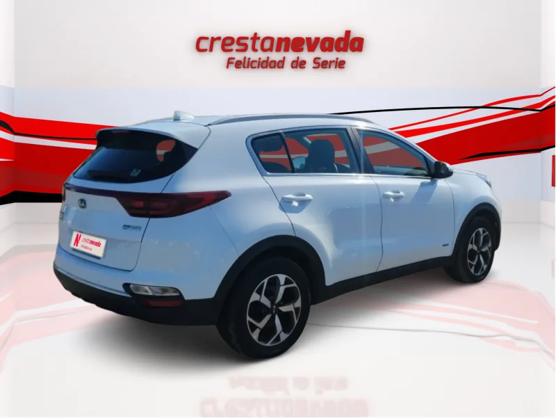 Imagen de Kia Sportage