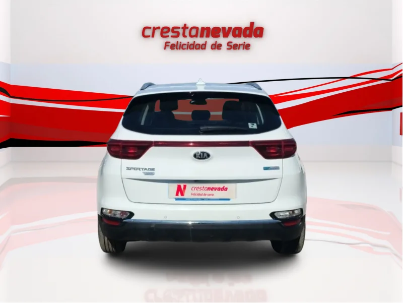Imagen de Kia Sportage