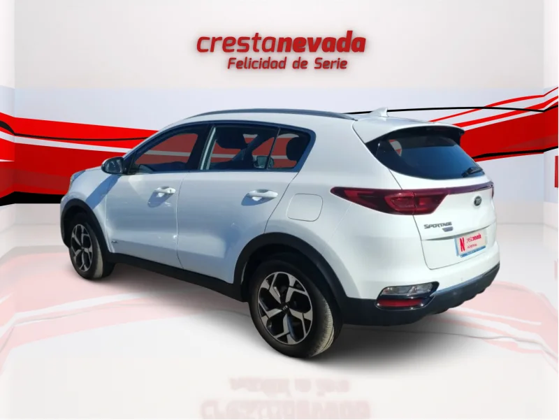 Imagen de Kia Sportage