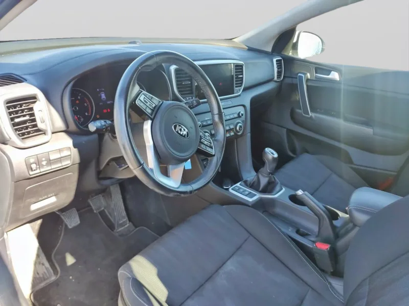 Imagen de Kia Sportage