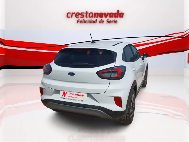 Imagen de Ford Puma