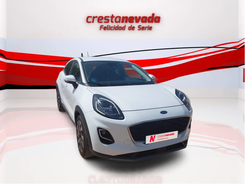 Imagen de Ford Puma
