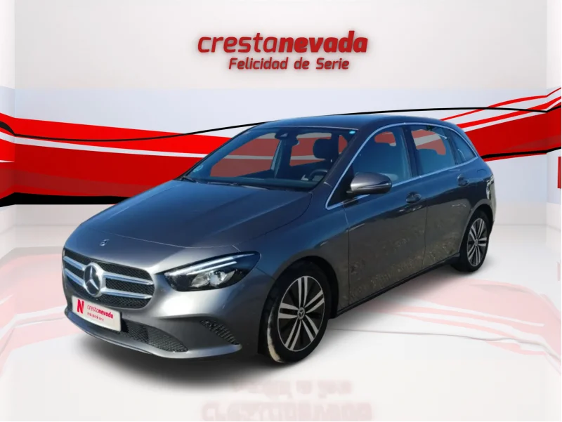 Mercedes-benz Clase B