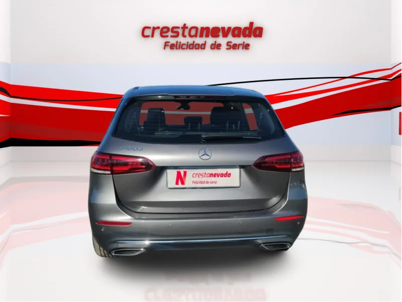 Imagen de mercedes-benz Clase B
