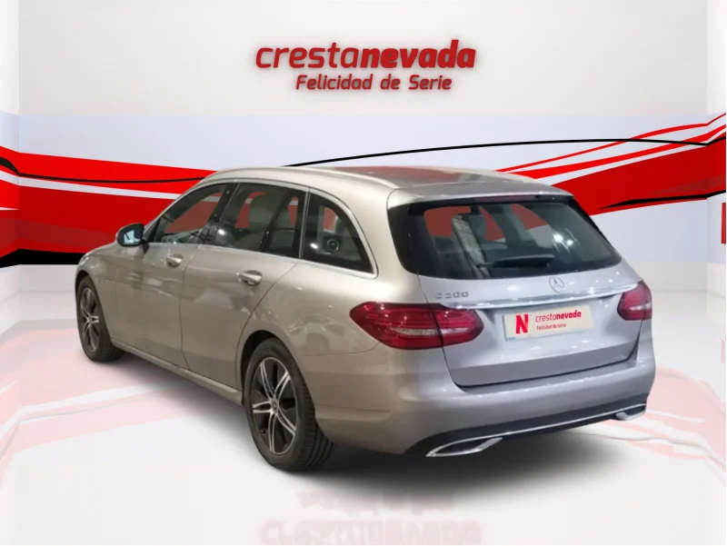 Imagen de mercedes-benz Clase C