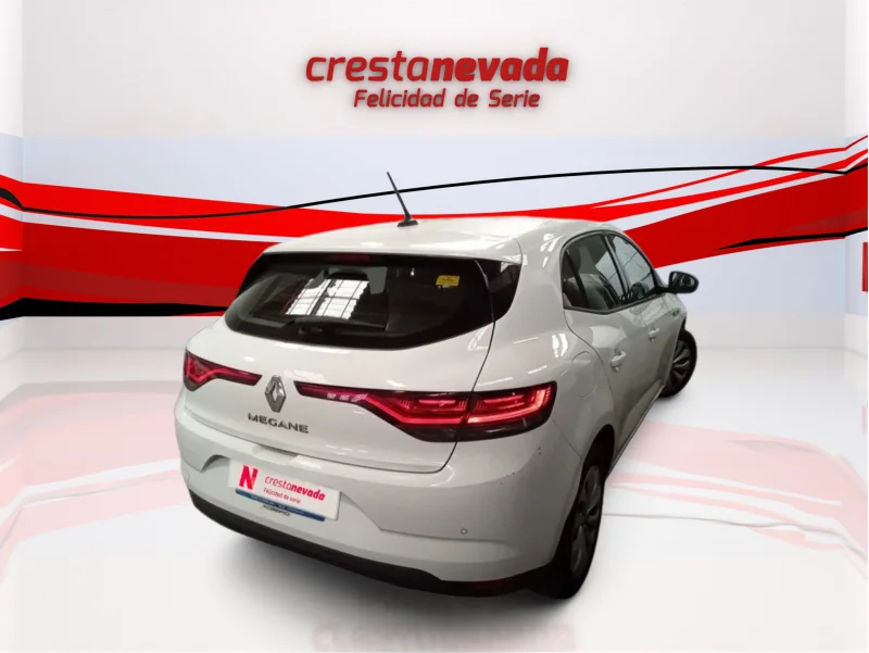 Imagen de Renault Mégane