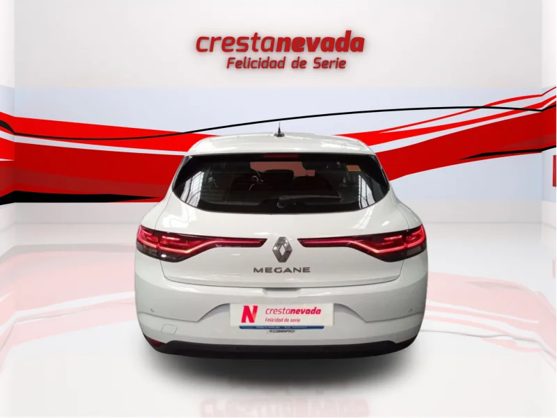Imagen de Renault Mégane