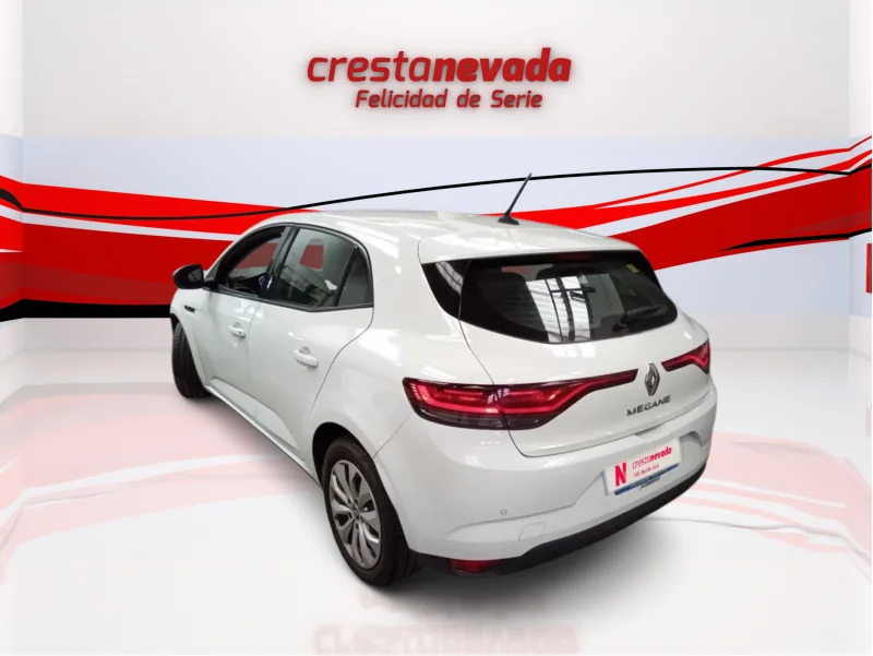 Imagen de Renault Mégane